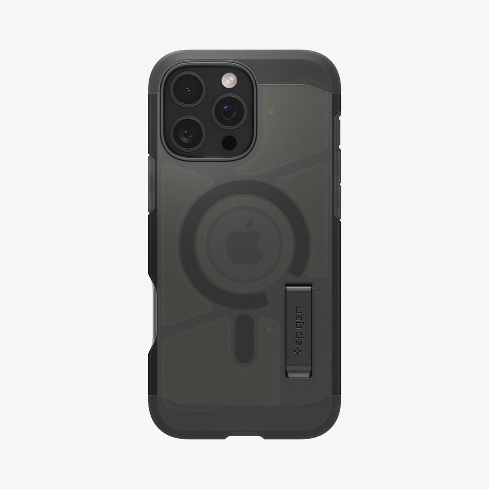iPhone 16 Pro Max CaseTough Armor MagFit Frost Black