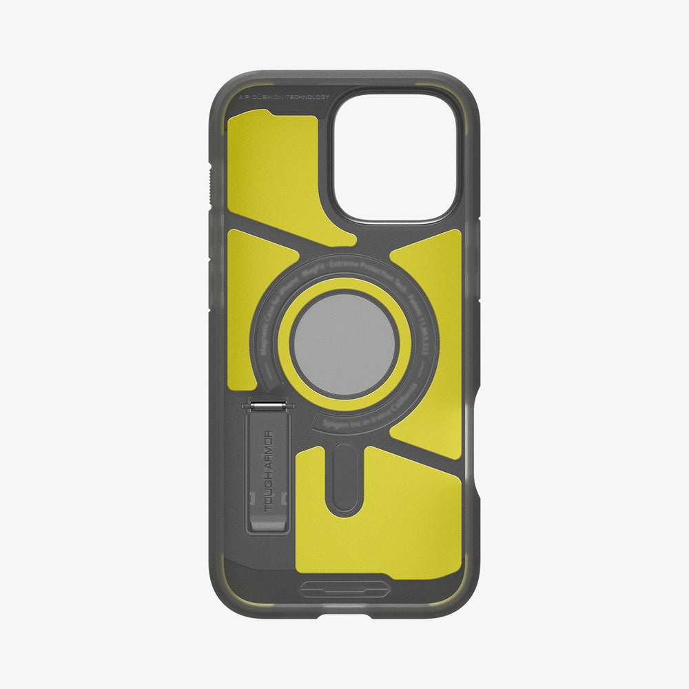iPhone 16 Pro Max CaseTough Armor MagFit Frost Black