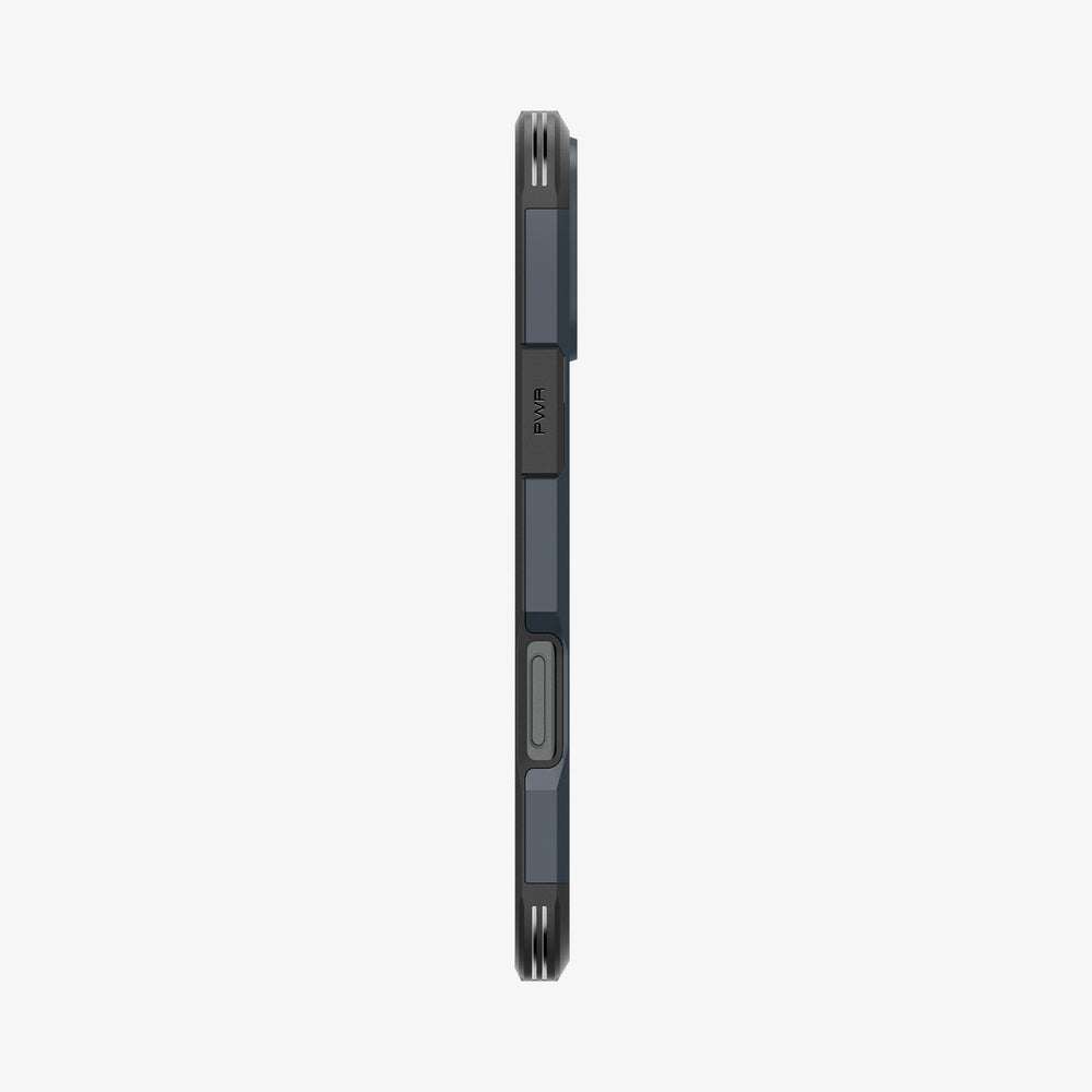 iPhone 16 Pro Max CaseTough Armor MagFit Metal Slate