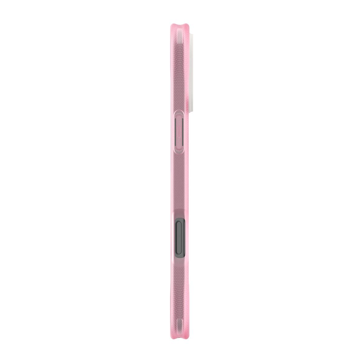 iPhone 16 Pro Max Case Ultra Sheer Mag Pink
