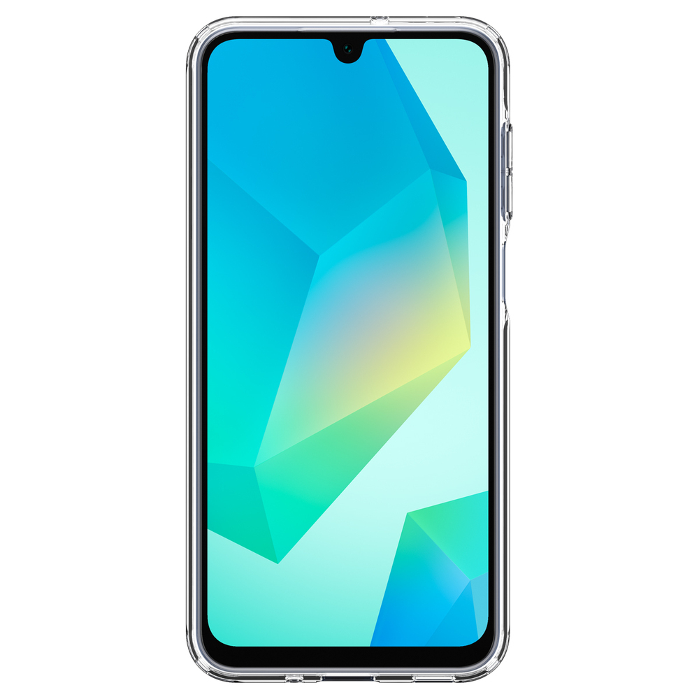 Galaxy A16/ A16 5G Case Ultra Hybrid Crystal Clear