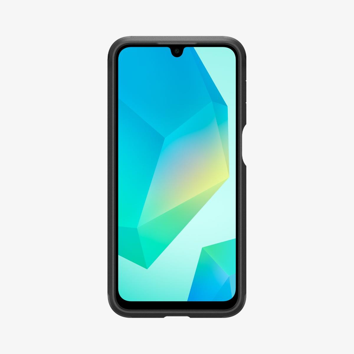 Galaxy A16/ A16 5G Case Tough Armor Black