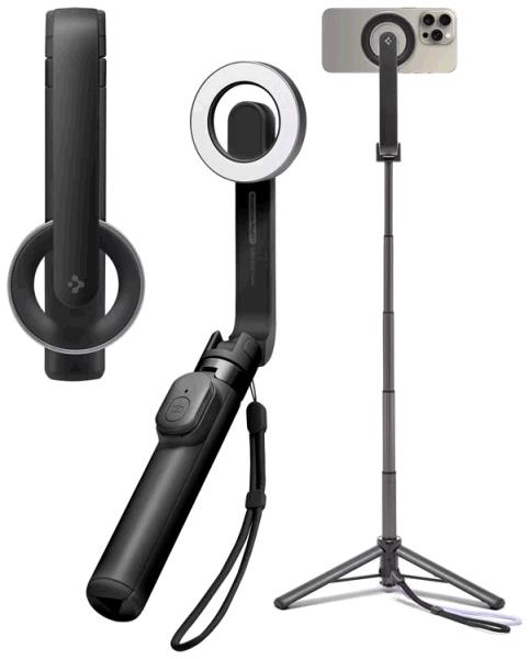 Magsafe Tripod Selfie Stick Black S571W