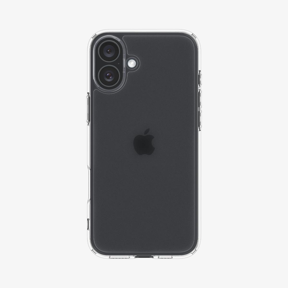 iPhone 16 Case Ultra Hybrid Frost Clear