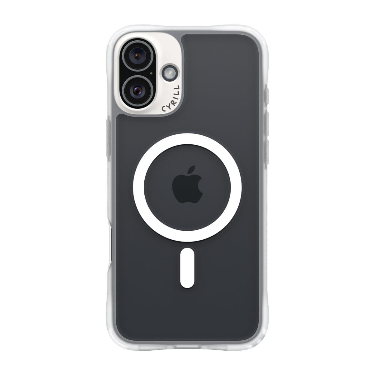 iPhone 16 Case Ultra Sheer Mag Clear