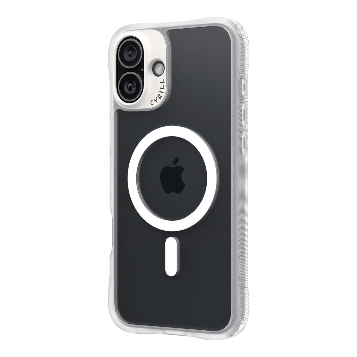 iPhone 16 Case Ultra Sheer Mag Clear