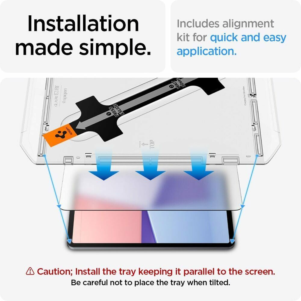 Screen Protector For iPad Air 11-in 2024