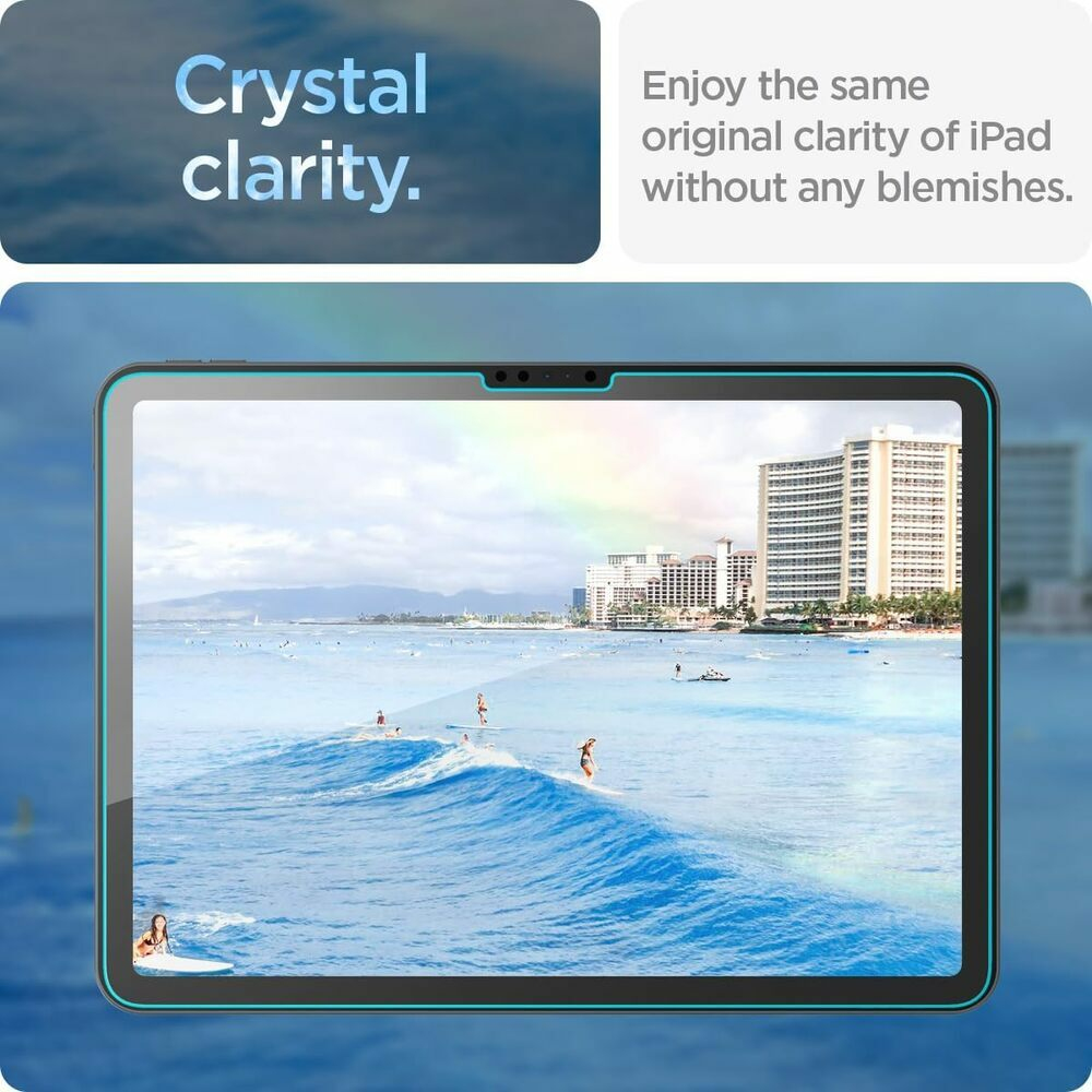 Screen Protector For iPad Air 11-in 2024