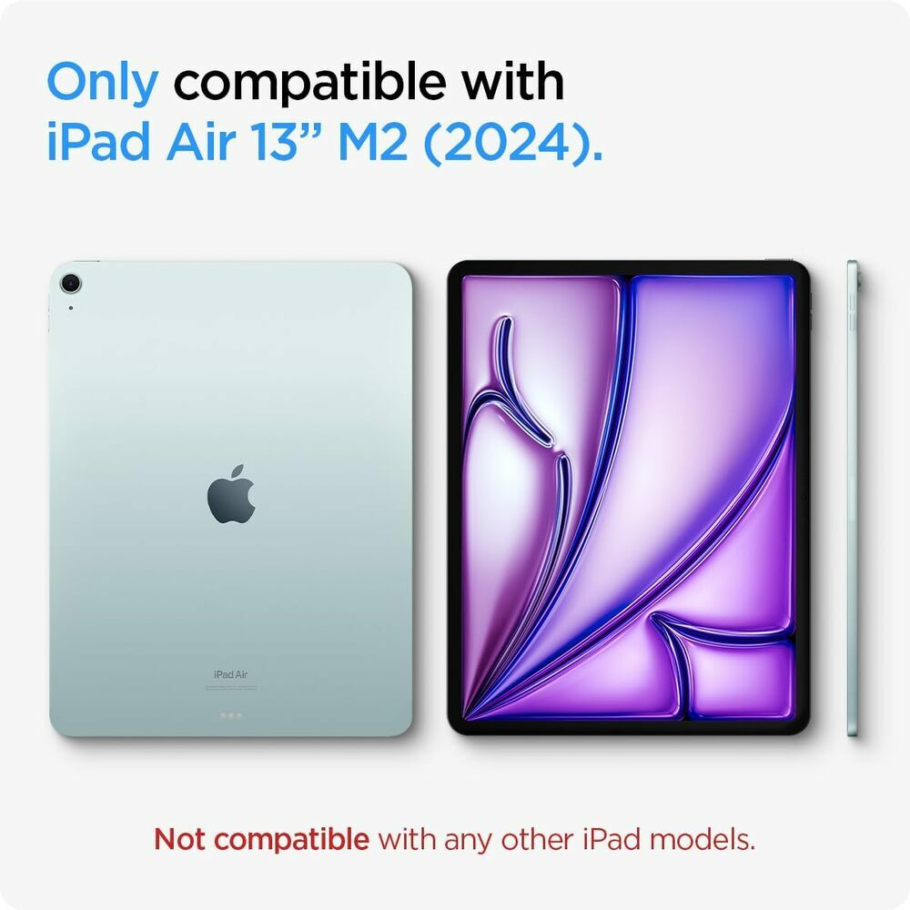 Screen Protector For iPad Air 13in Glas.tr Ez Fit