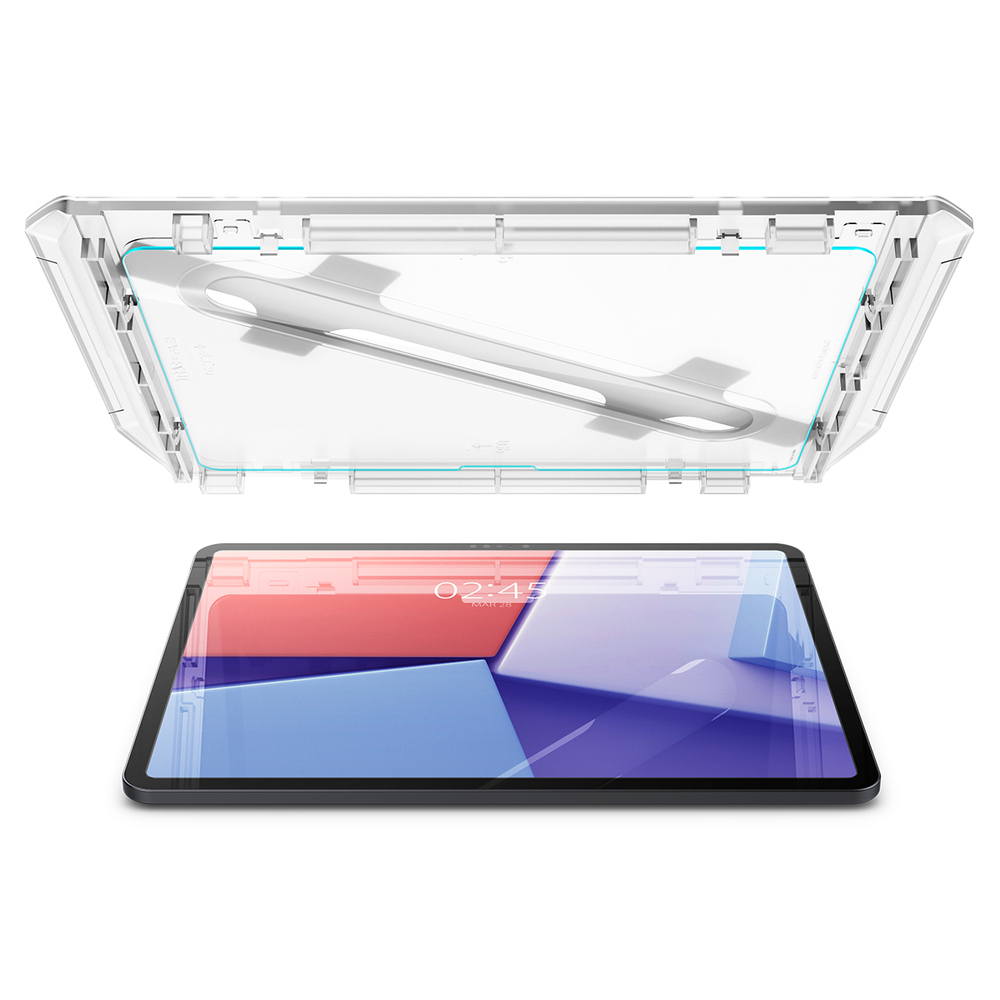 Screen Protector For iPad Air 13in Glas.tr Ez Fit