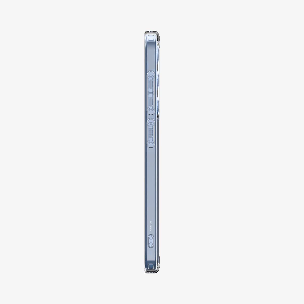 Galaxy S25 Ultra Hybrid Case Crystal Clear