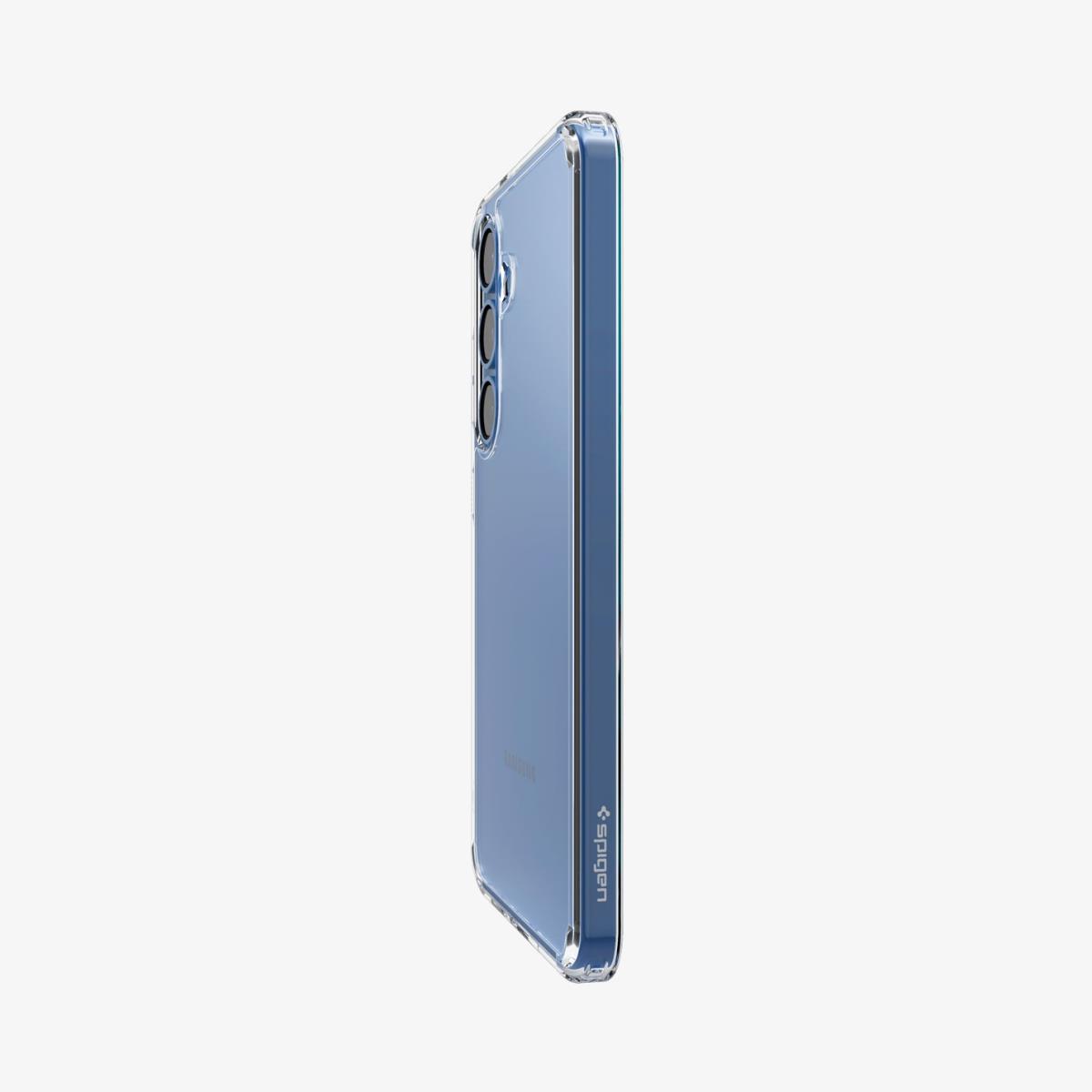 Galaxy S25 Ultra Hybrid Case Crystal Clear