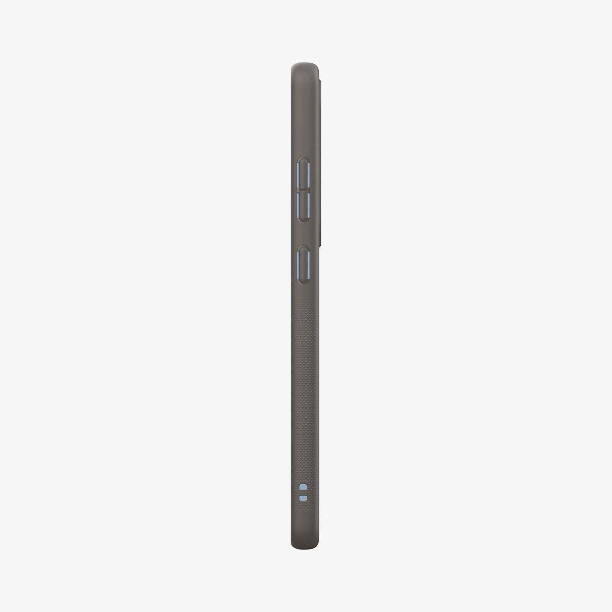 Galaxy S25 Ultra Nano Pop MagFit Case Papaya Gray