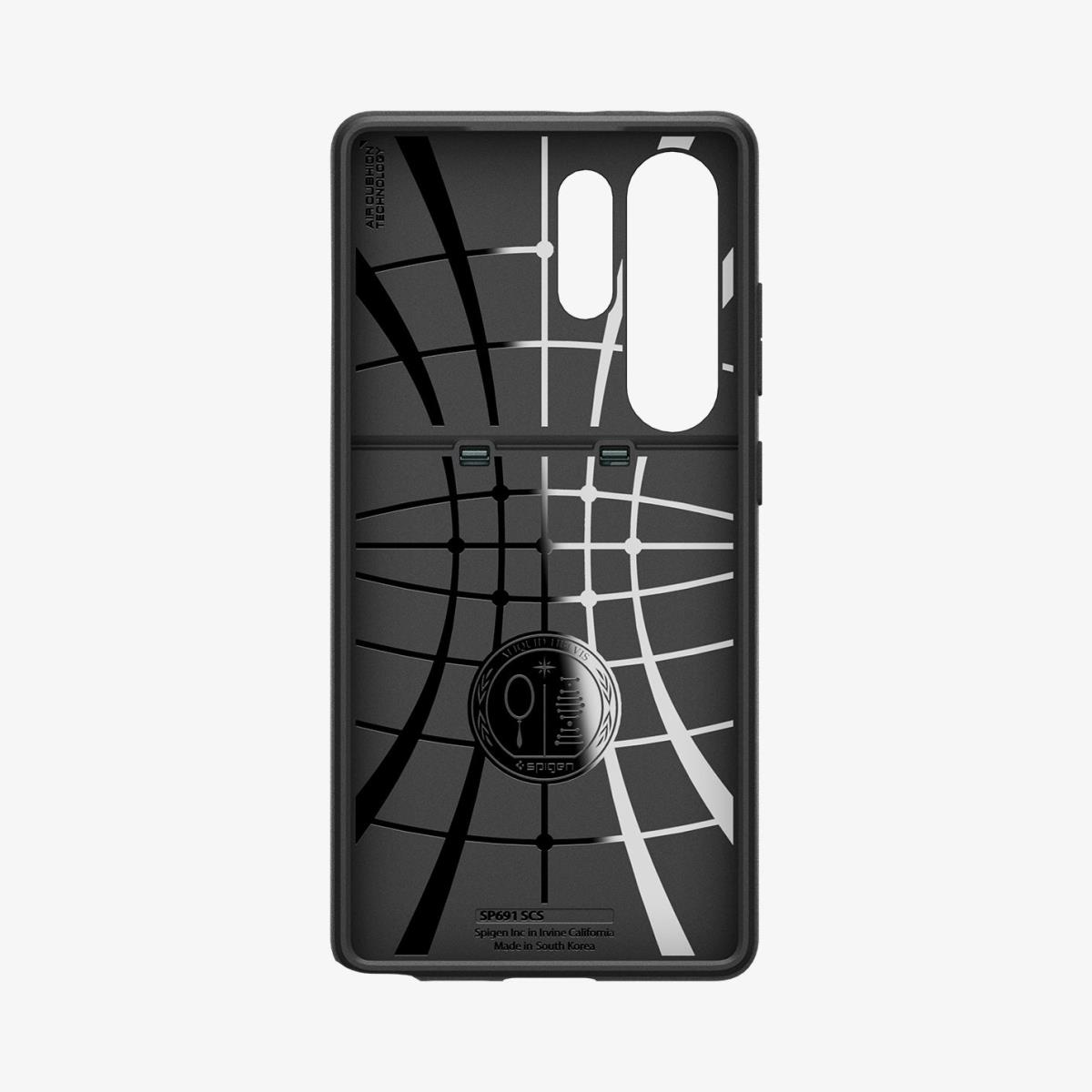 Galaxy S25 Ultra Slim Case Armor CS Abyss Green