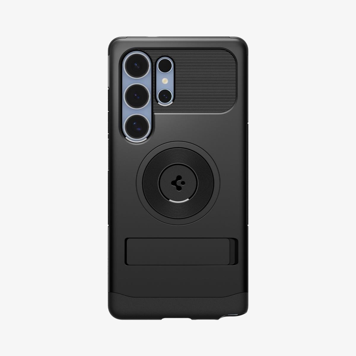Galaxy S25 Ultra Slim Case Armor MagFit Black