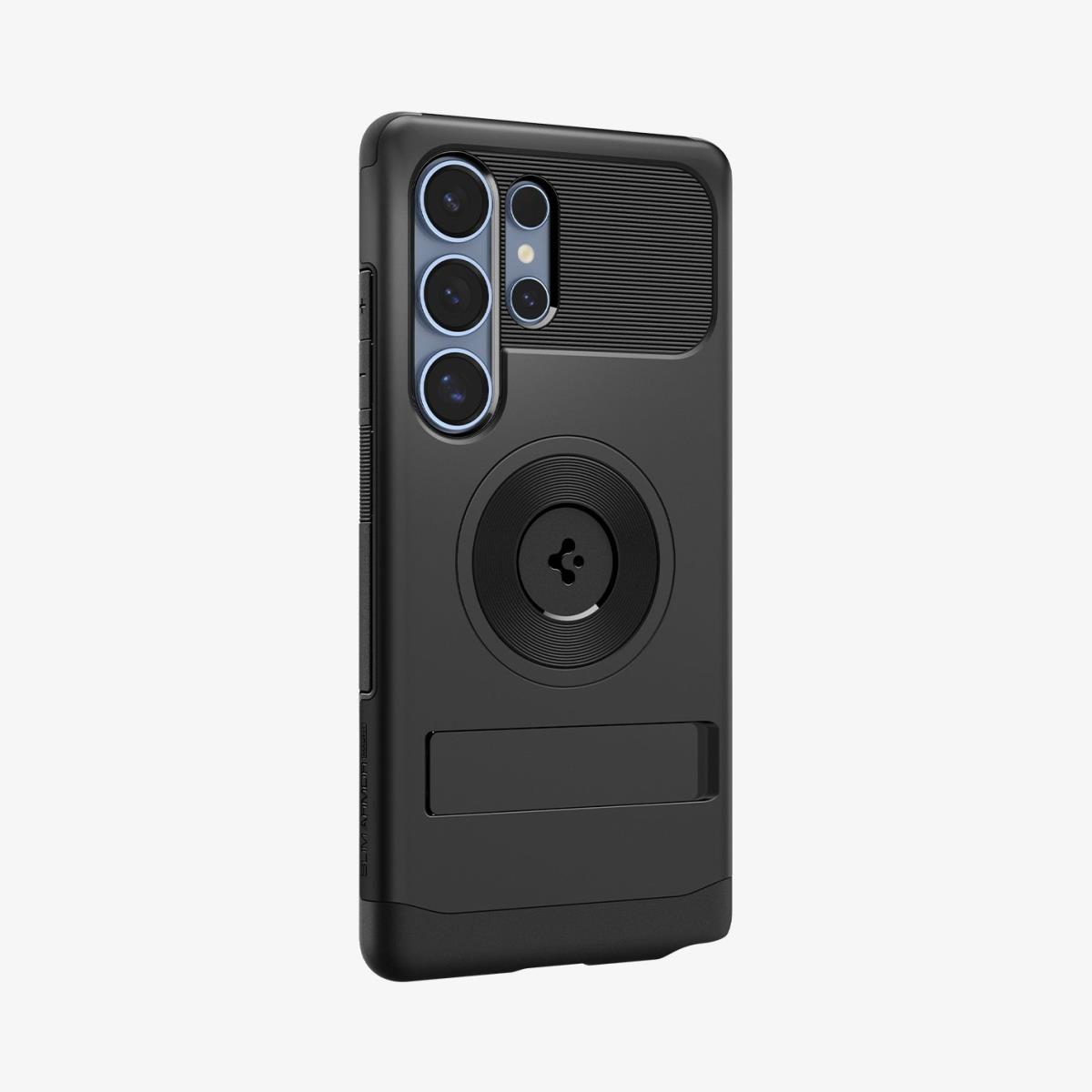 Galaxy S25 Ultra Slim Case Armor MagFit Black