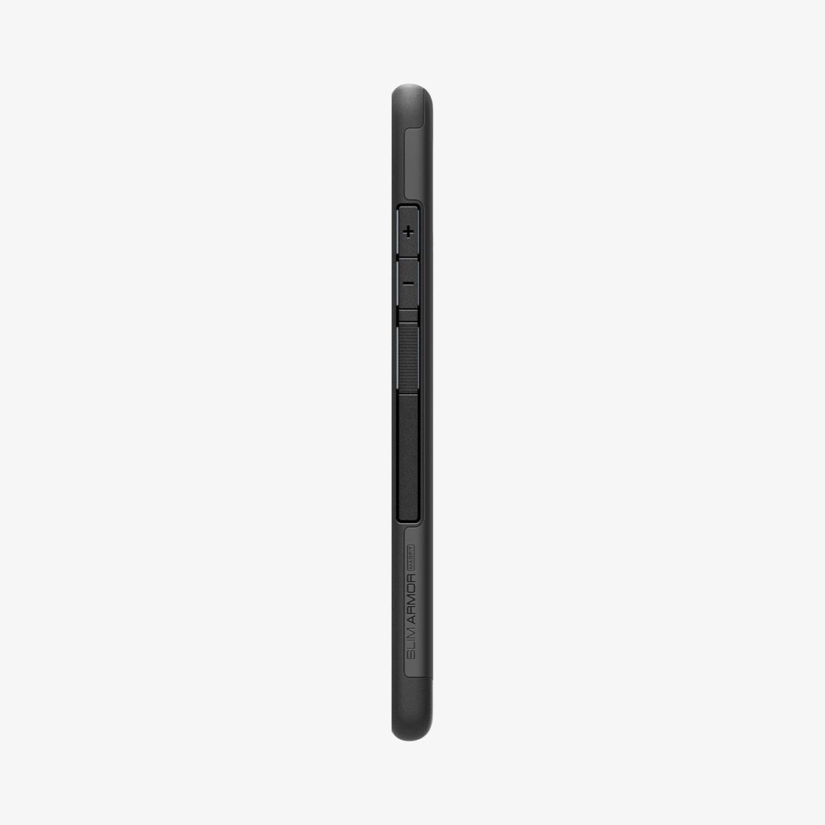 Galaxy S25 Ultra Slim Case Armor MagFit Black