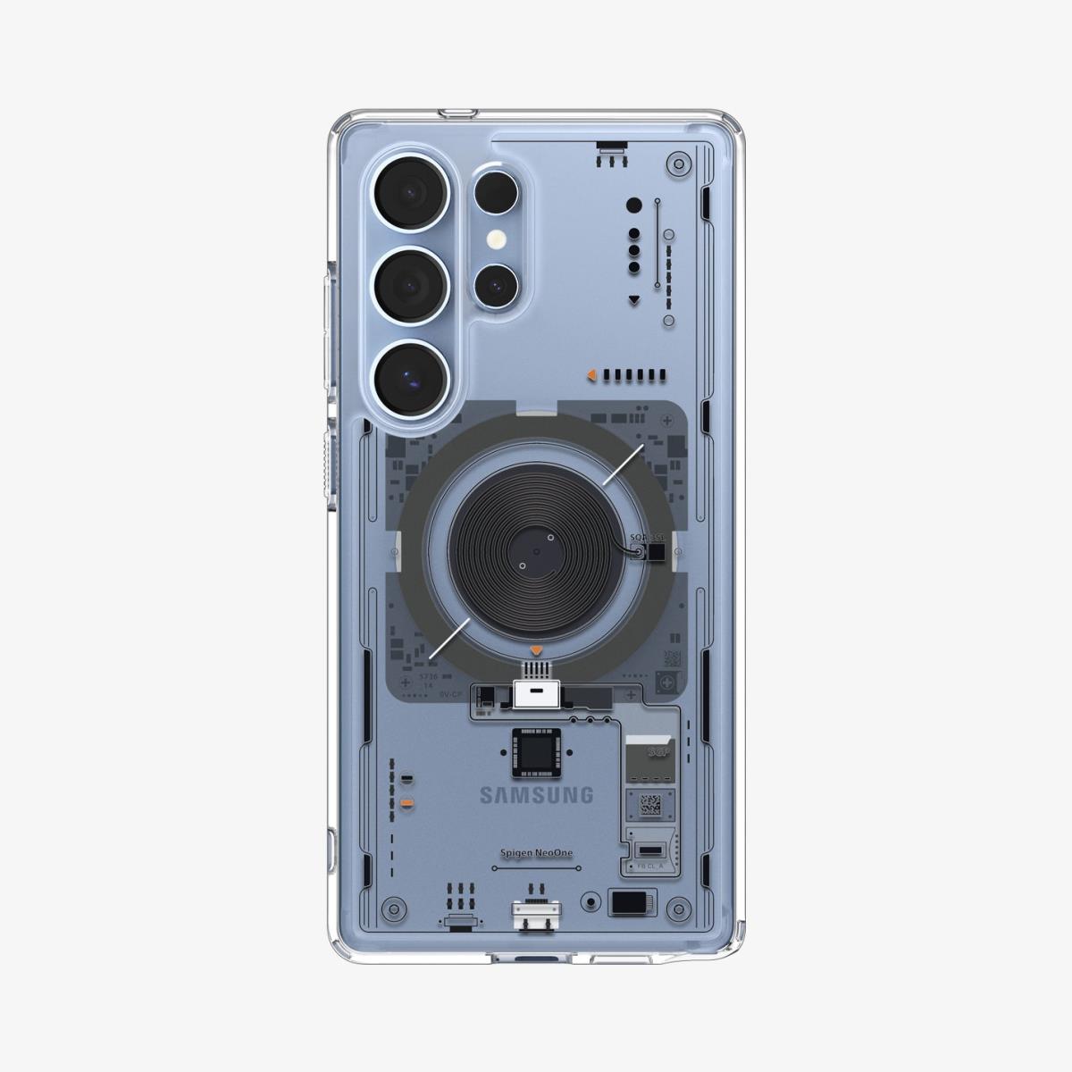 Galaxy S25 Ultra Ultra Hybrid MagFit Neo One