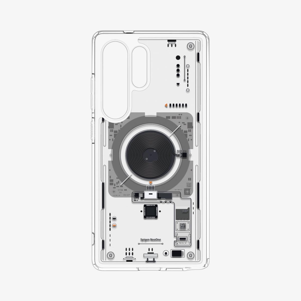 Galaxy S25 Ultra Ultra Hybrid MagFit Neo One
