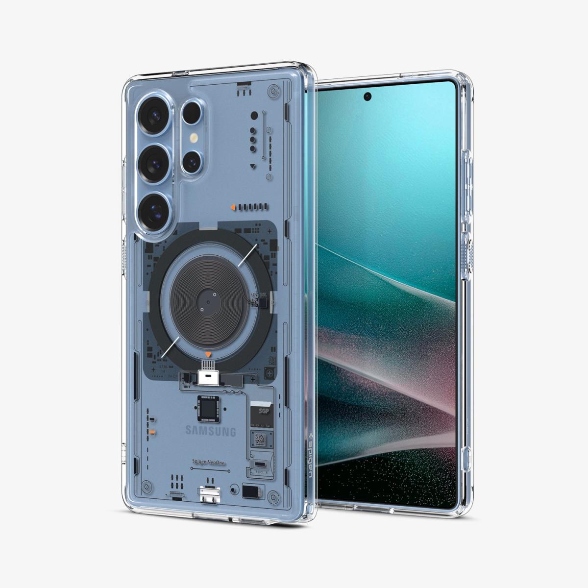 Galaxy S25 Ultra Ultra Hybrid MagFit Neo One