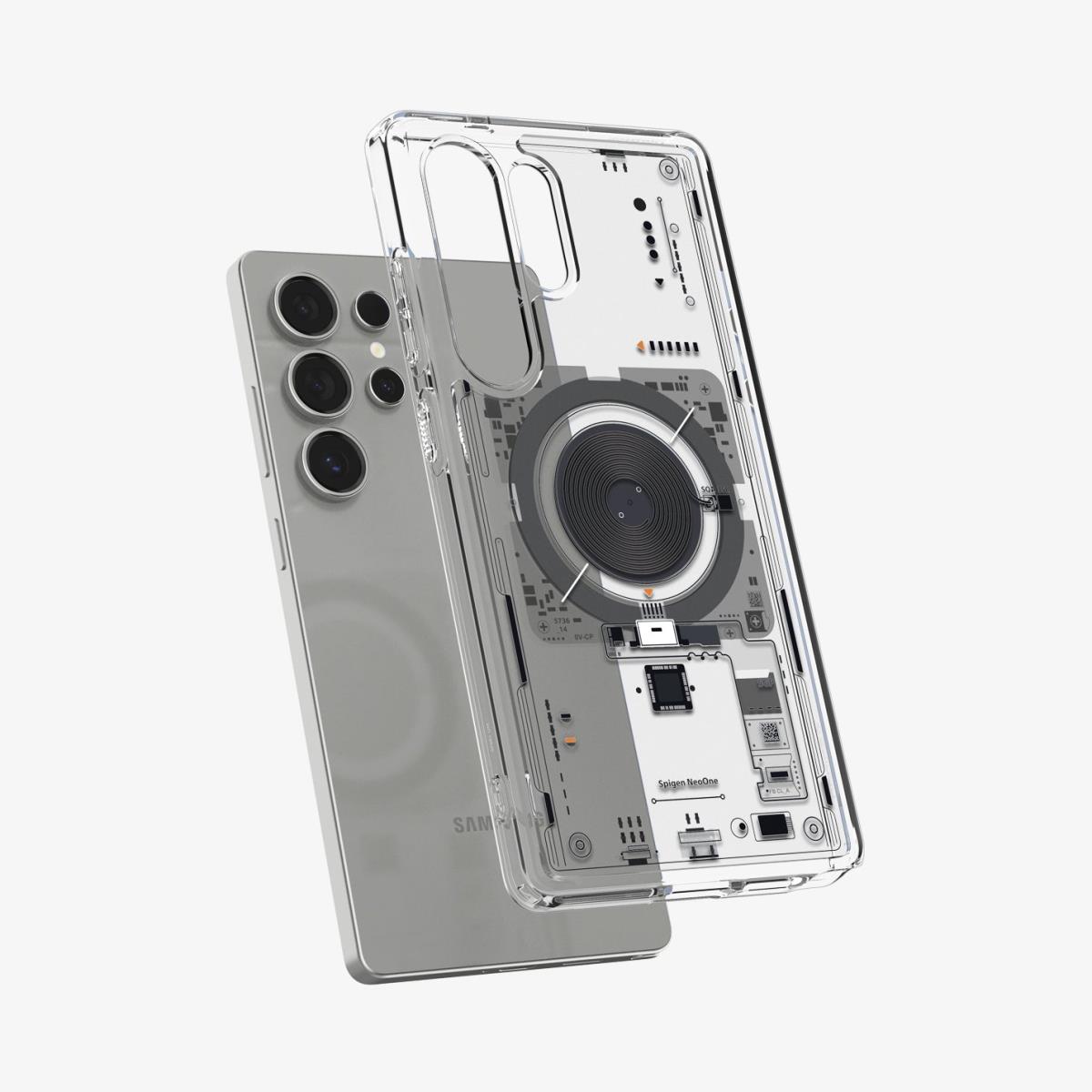 Galaxy S25 Ultra Ultra Hybrid MagFit Neo One