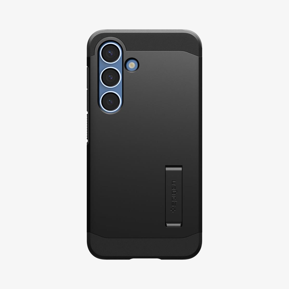 Galaxy S25 Case Tough Armor MagFit Black