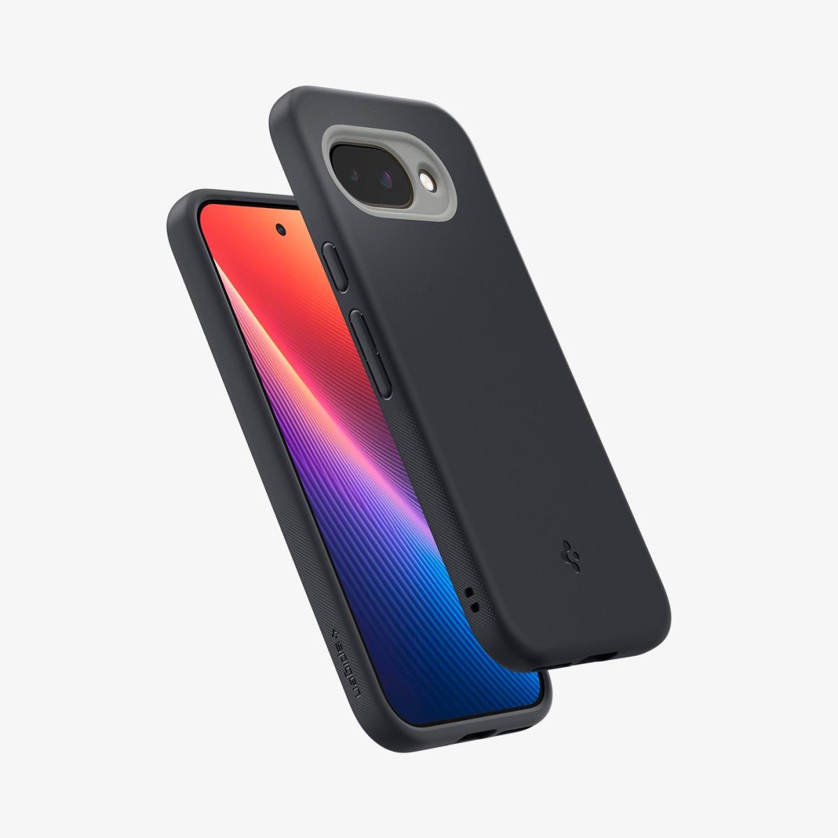 Google Pixel 9a Case Nano Pop MagFit Black Sesame