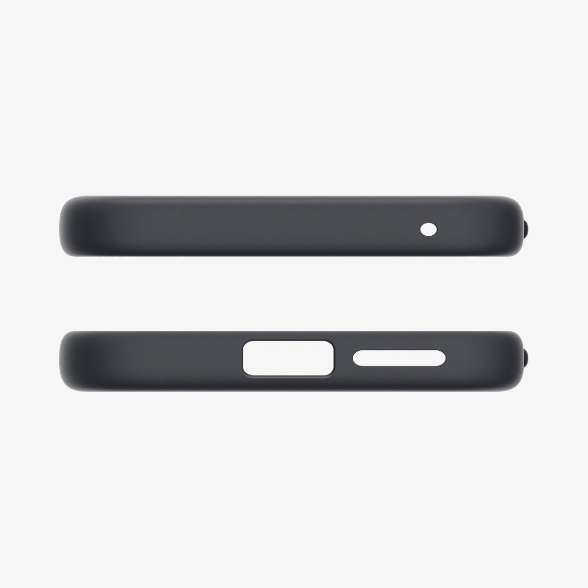 Google Pixel 9a Case Nano Pop MagFit Black Sesame