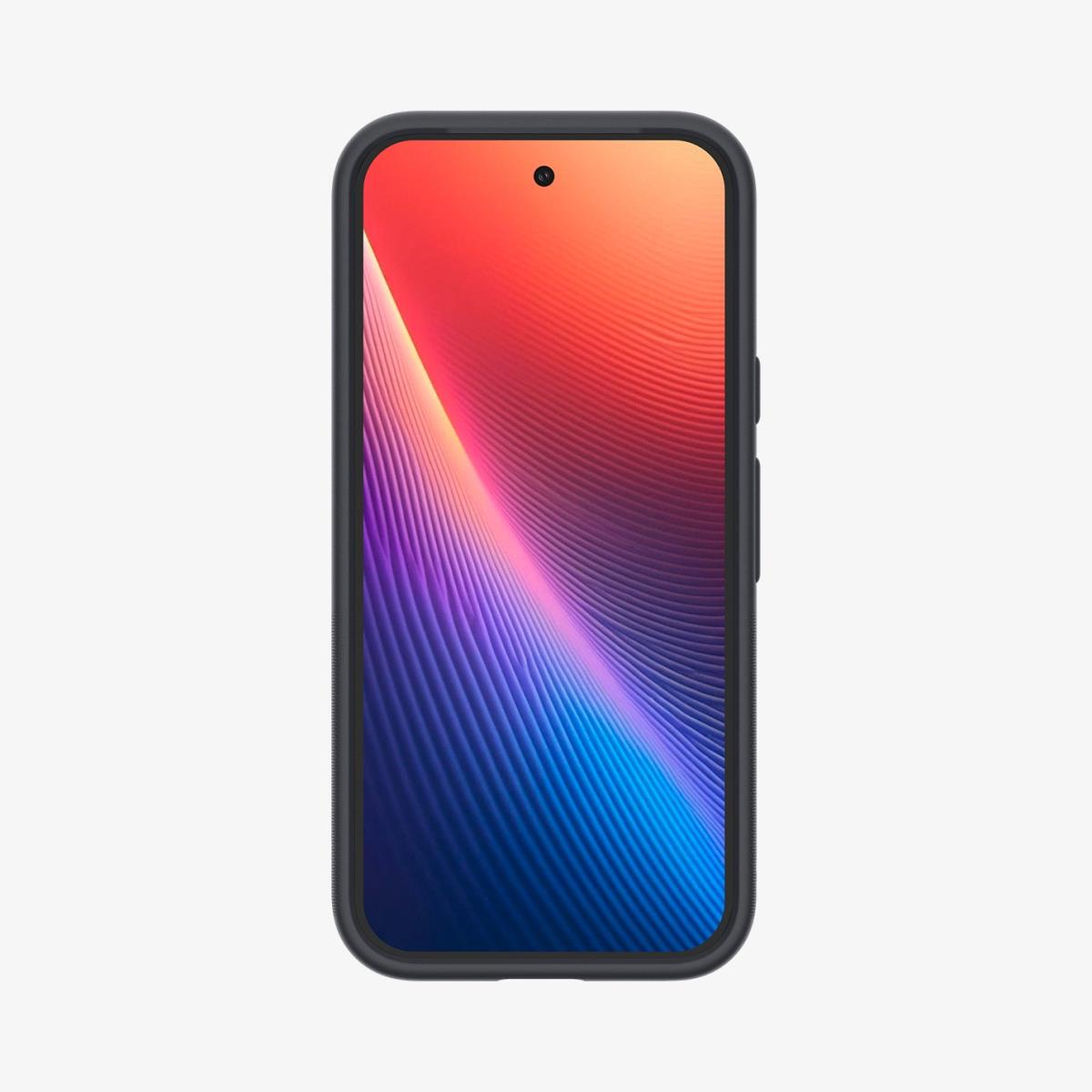 Google Pixel 9a Case Nano Pop MagFit Black Sesame