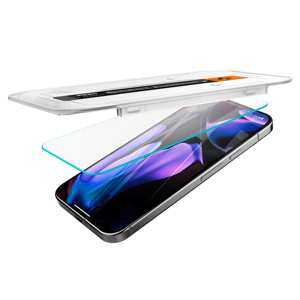 Screen Protector for Google Pixel 9 (Pro) Glas.tR EZ Fit (2P)