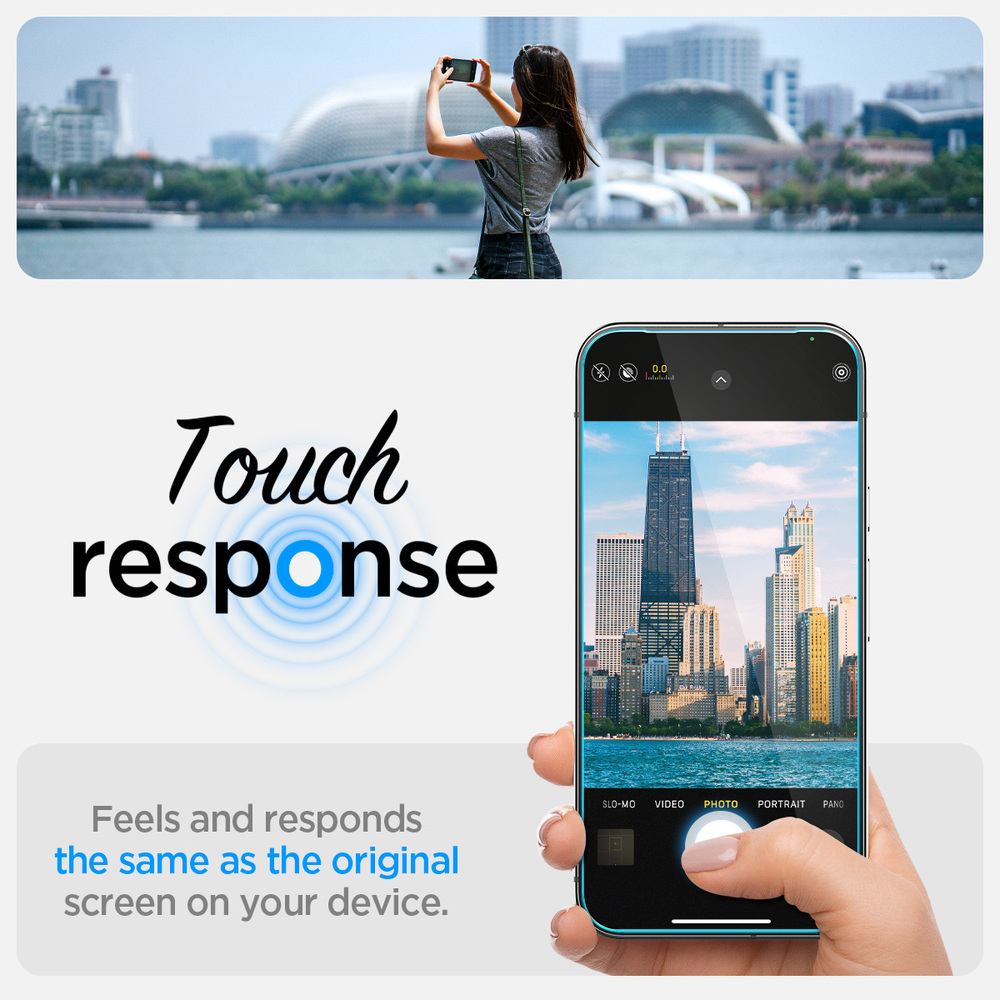 Screen Protector for Google Pixel 9 (Pro) Glas.tR EZ Fit (2P)