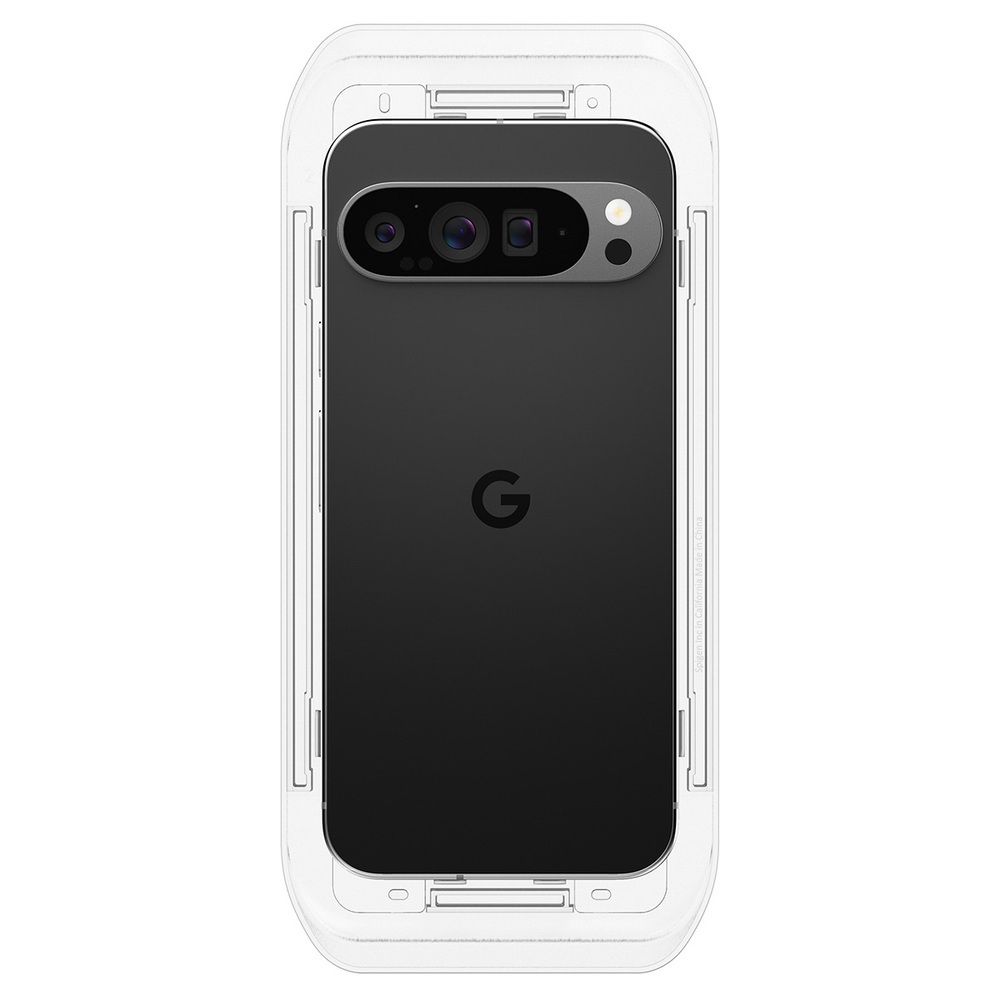Screen Protector for Google Pixel 9 (Pro) Glas.tR EZ Fit (2P)