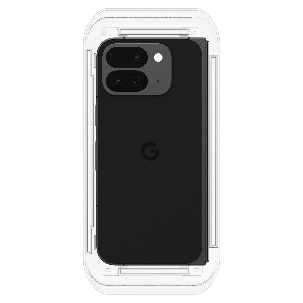 Screen Protector for Google Pixel 9 Pro Fold Glas.tR EZ Fit (Cover 2P)
