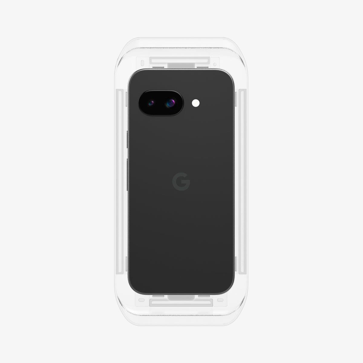 Screen Protector for Google Pixel 9a Glas.tR EZ Fit (2P)