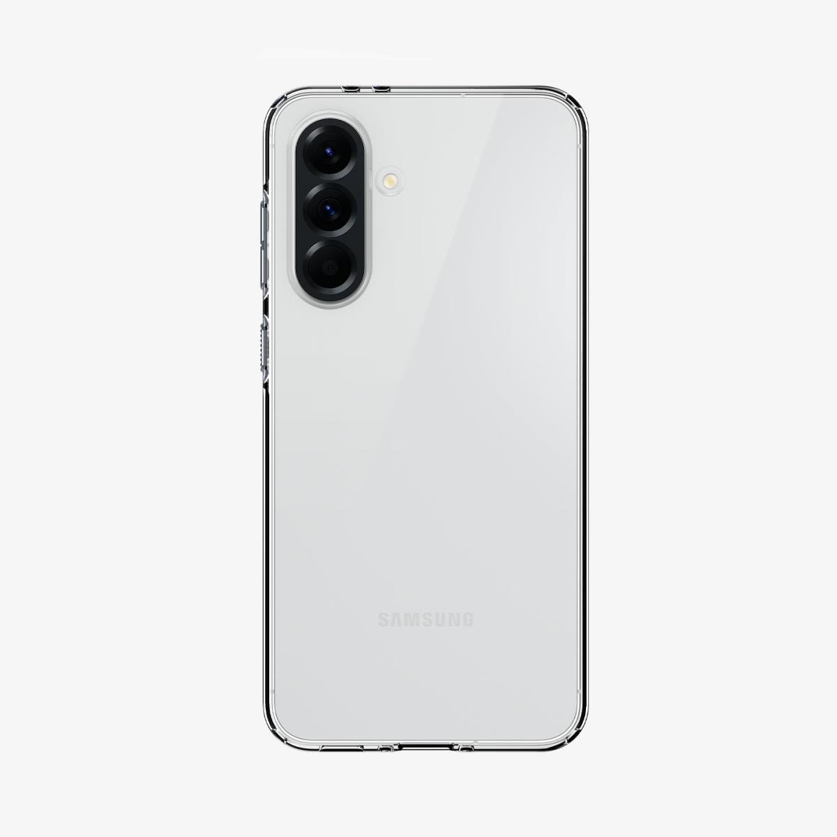 Galaxy A56 Case 5G Liquid Crystal Crystal Clear