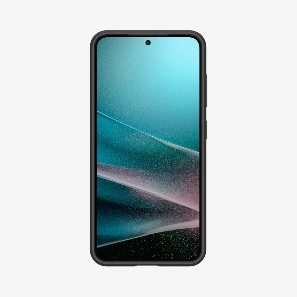 Galaxy S25+Case Ultra Hybrid Frost Black
