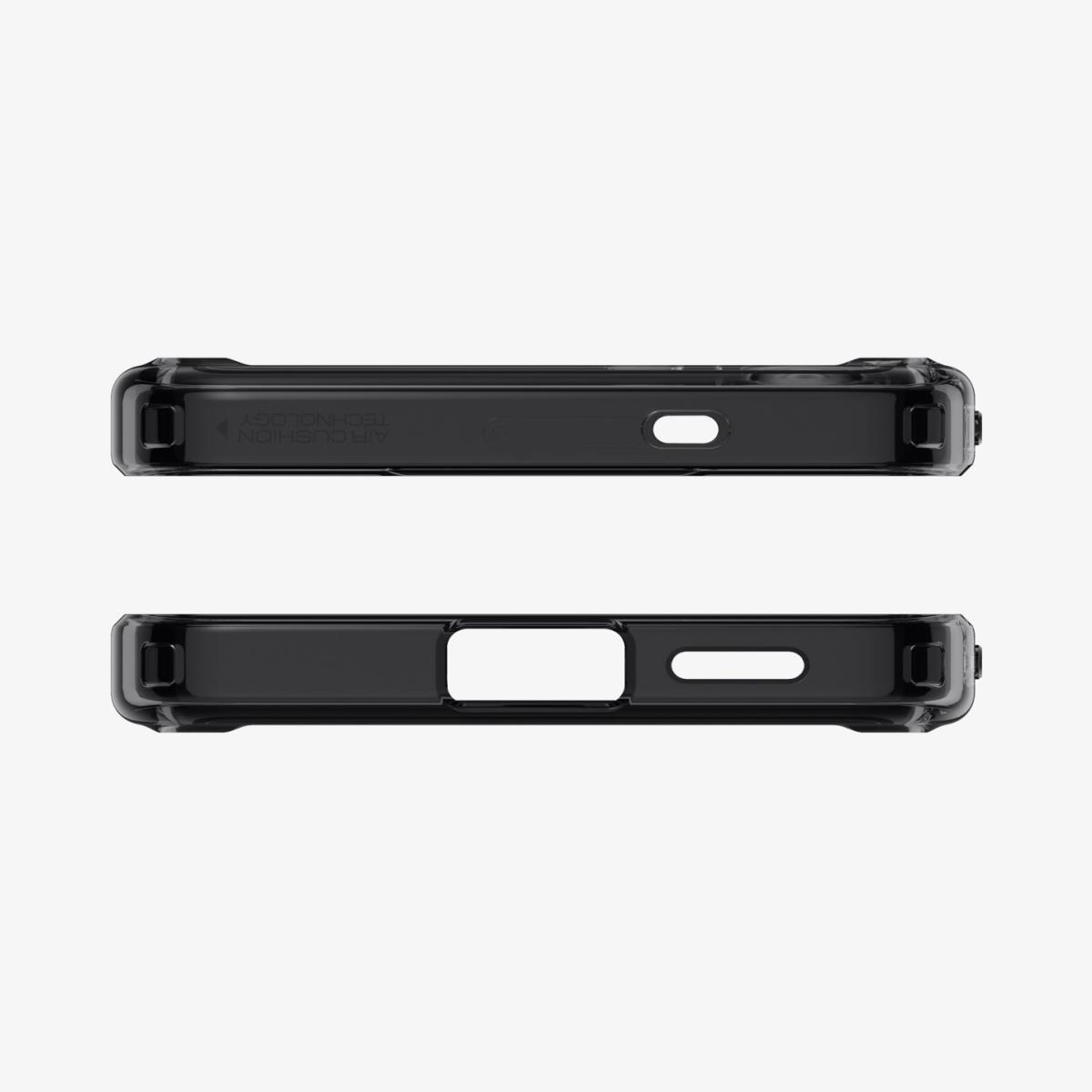 Galaxy S25+Case Ultra Hybrid MagFit Zero One Black