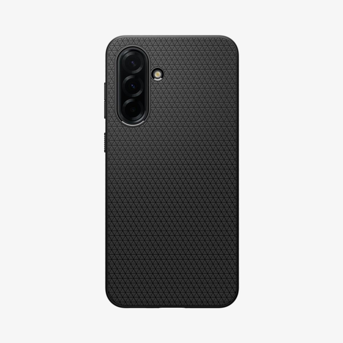 Galaxy A36 5G Case Liquid Air Matte Black