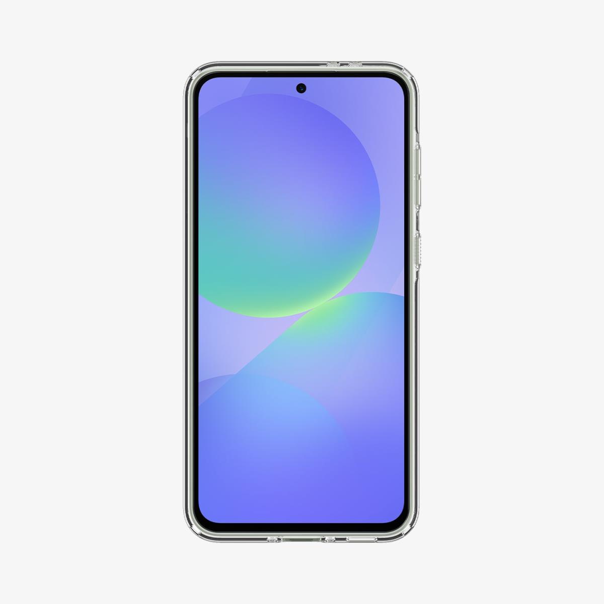 Galaxy A36 5G Case Liquid Crystal Crystal Clear