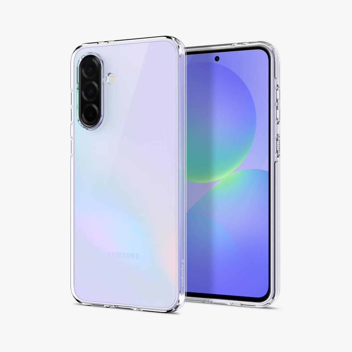 Galaxy A36 5G Case Liquid Crystal Crystal Clear