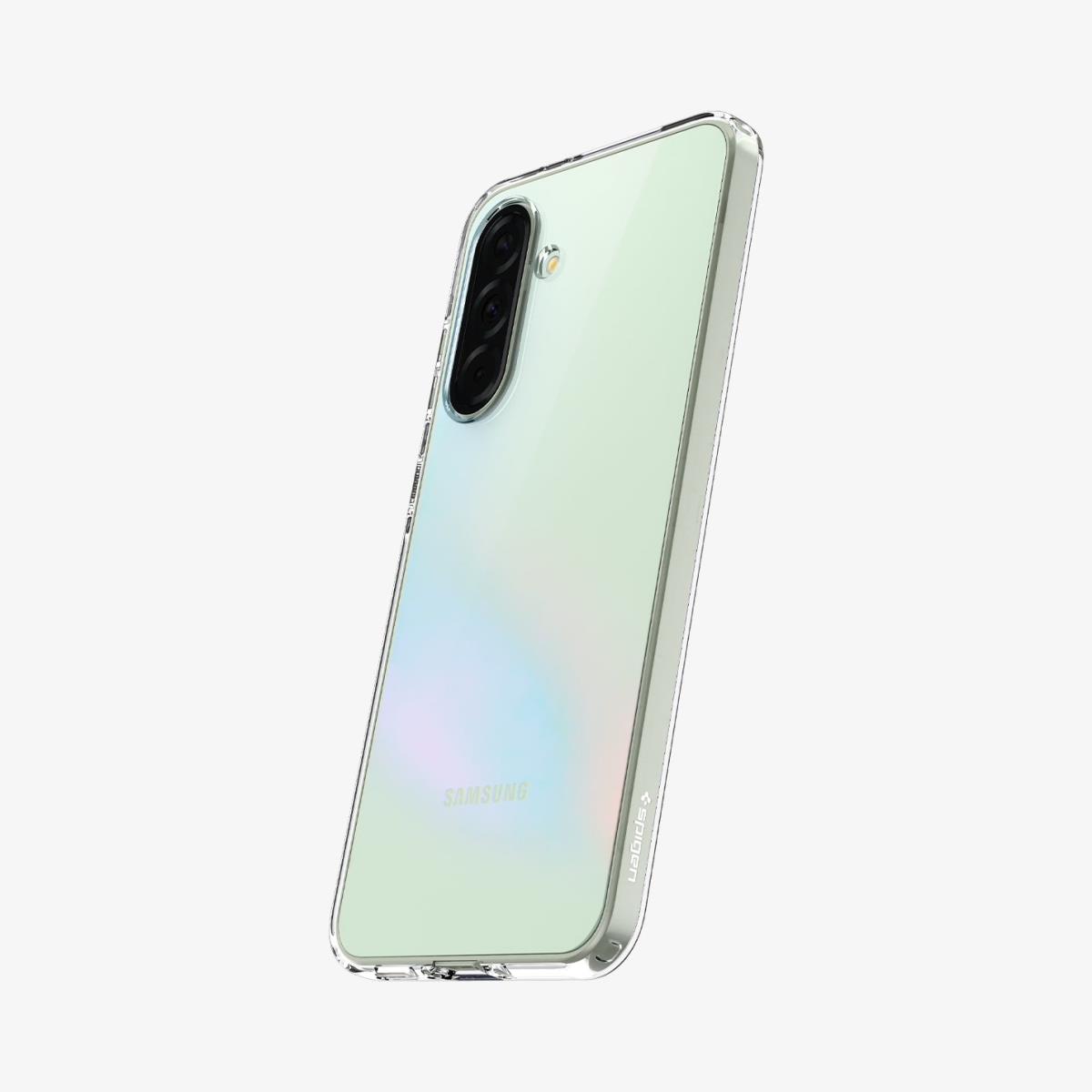 Galaxy A36 5G Case Liquid Crystal Crystal Clear