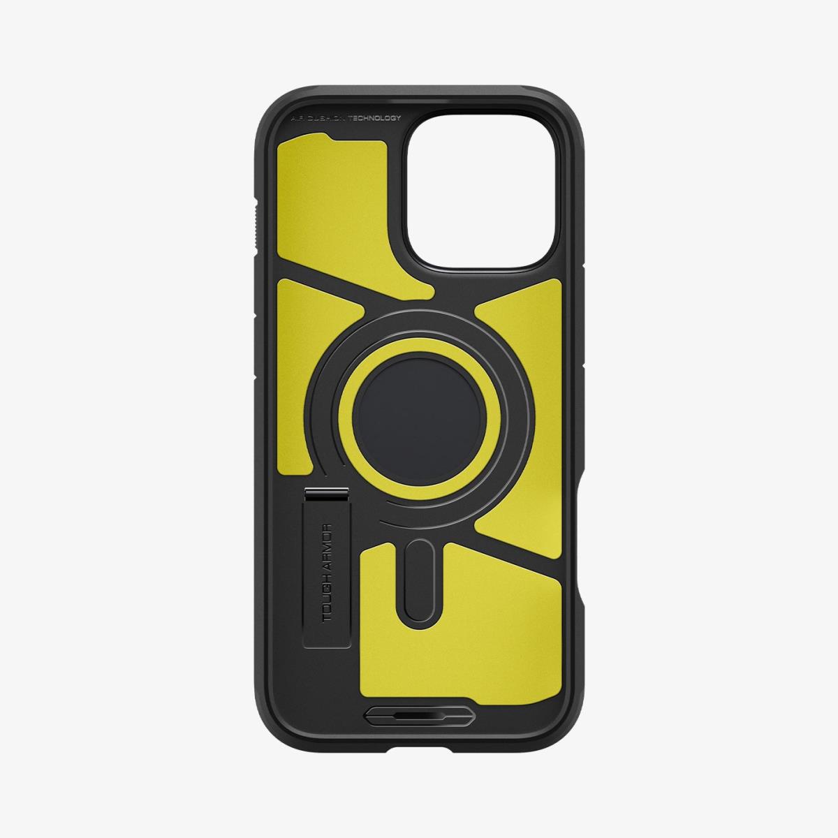 iPhone 16 Pro Case Tough Armor MagFit Black