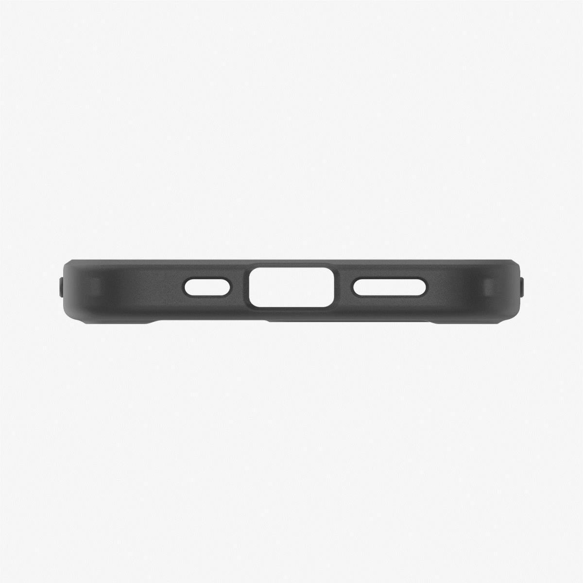 Spigen iPhone 16e Ultra Hybrid Case MagFit Classic Black