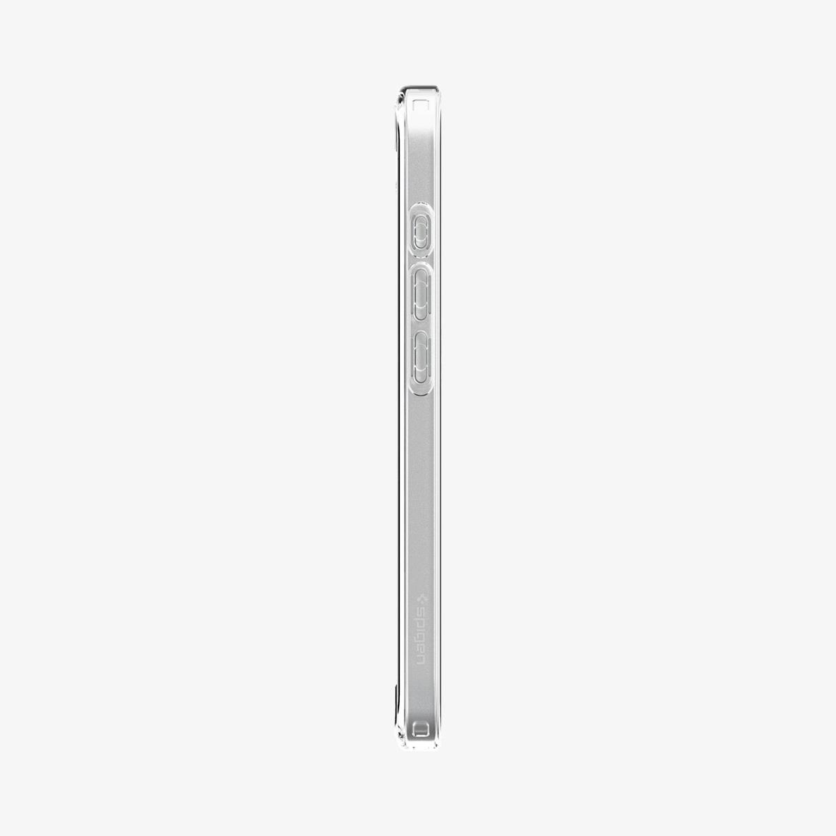 iPhone 16e Ultra Hybrid Case MagFit Frost White