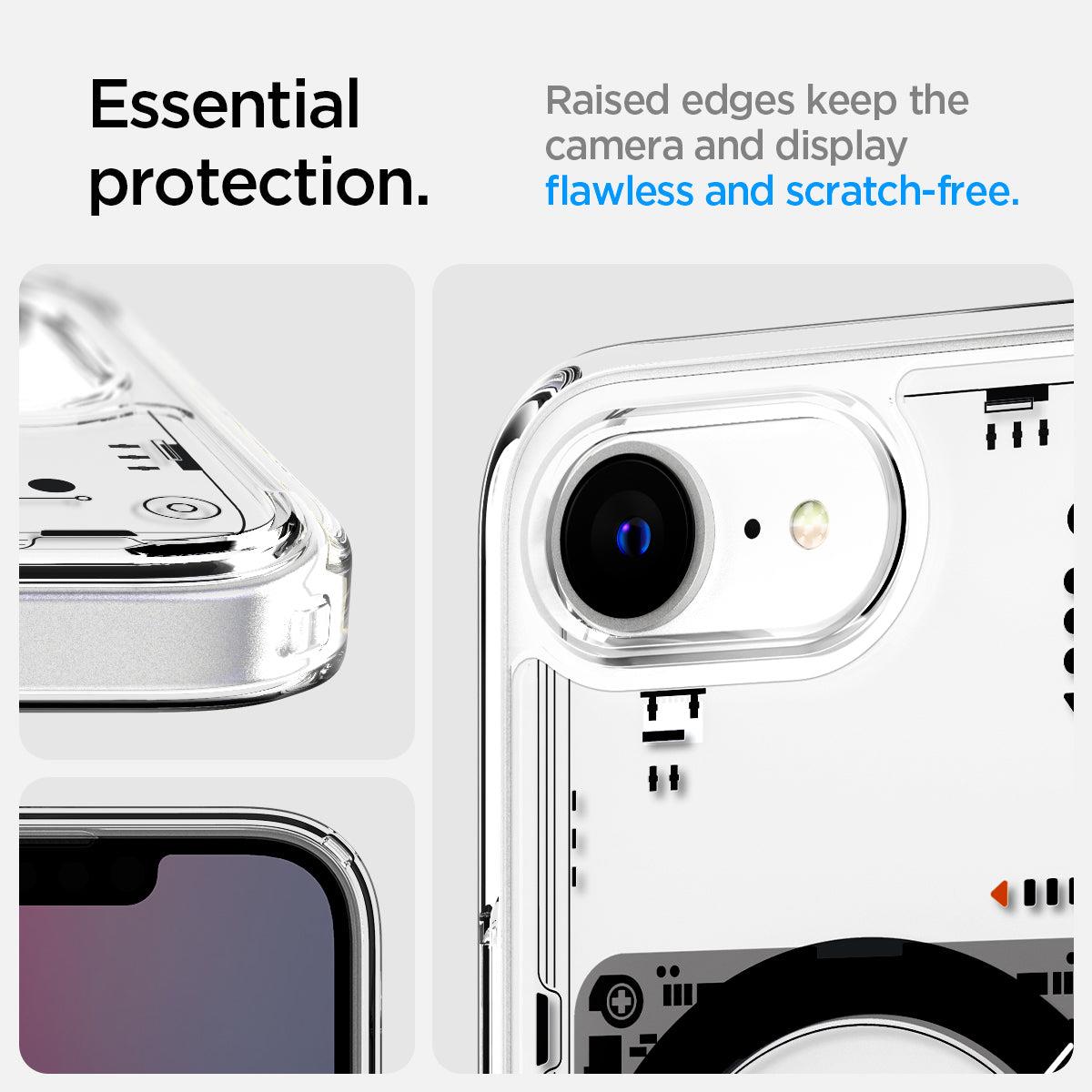 iPhone 16e Ultra Hybrid Case MagFit Neo One