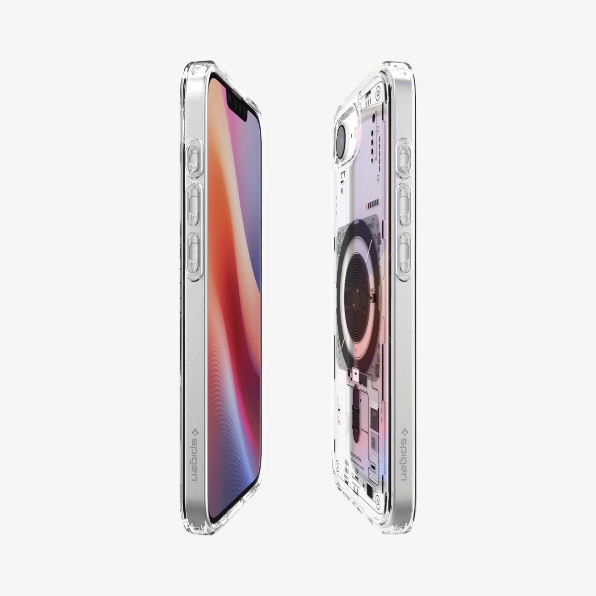iPhone 16e Ultra Hybrid Case MagFit Neo One