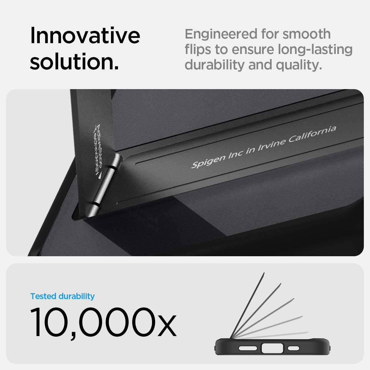 iPhone 16e Ultra Hybrid S Case MagFit Frost Black