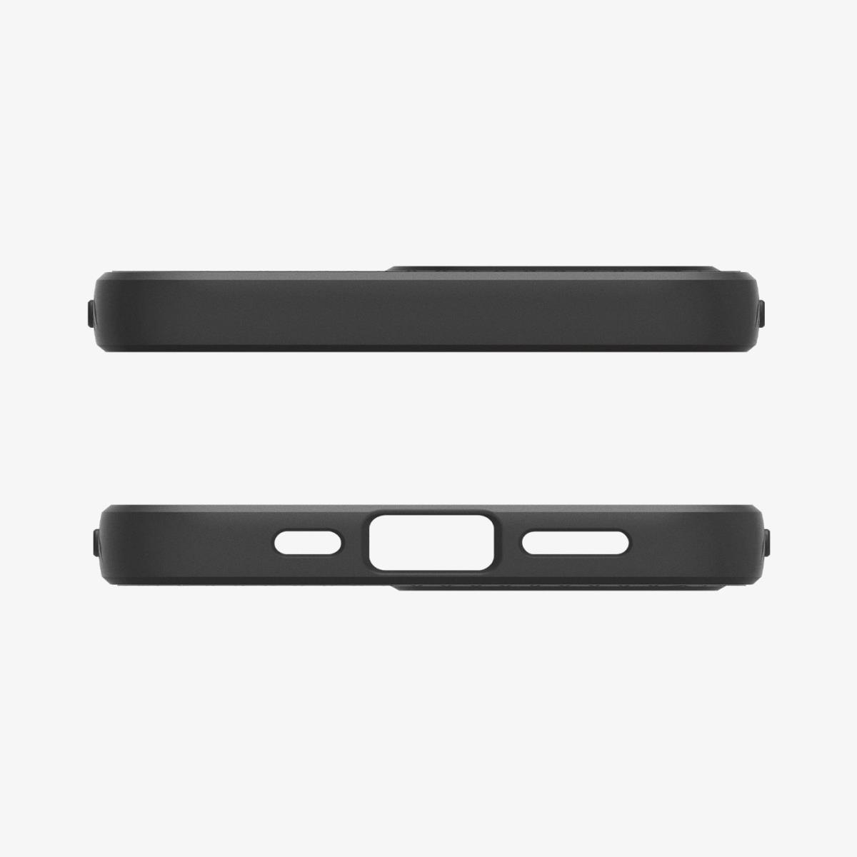 iPhone 16e Liquid Air MagFit Case Matte Black