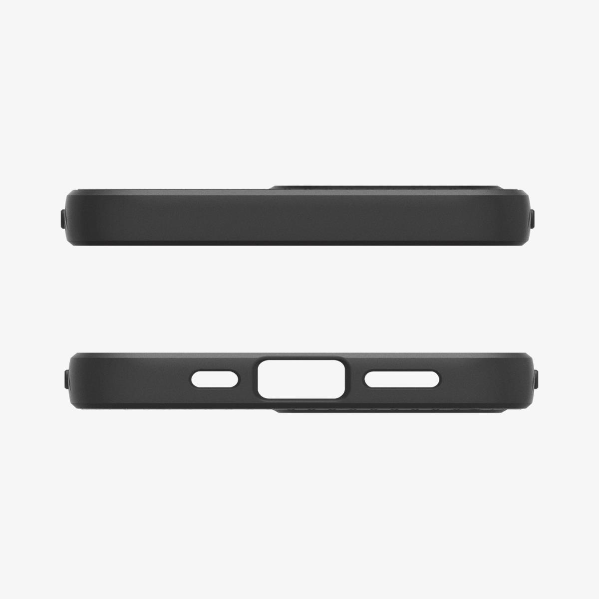iPhone 16e Liquid Air Case Matte Black
