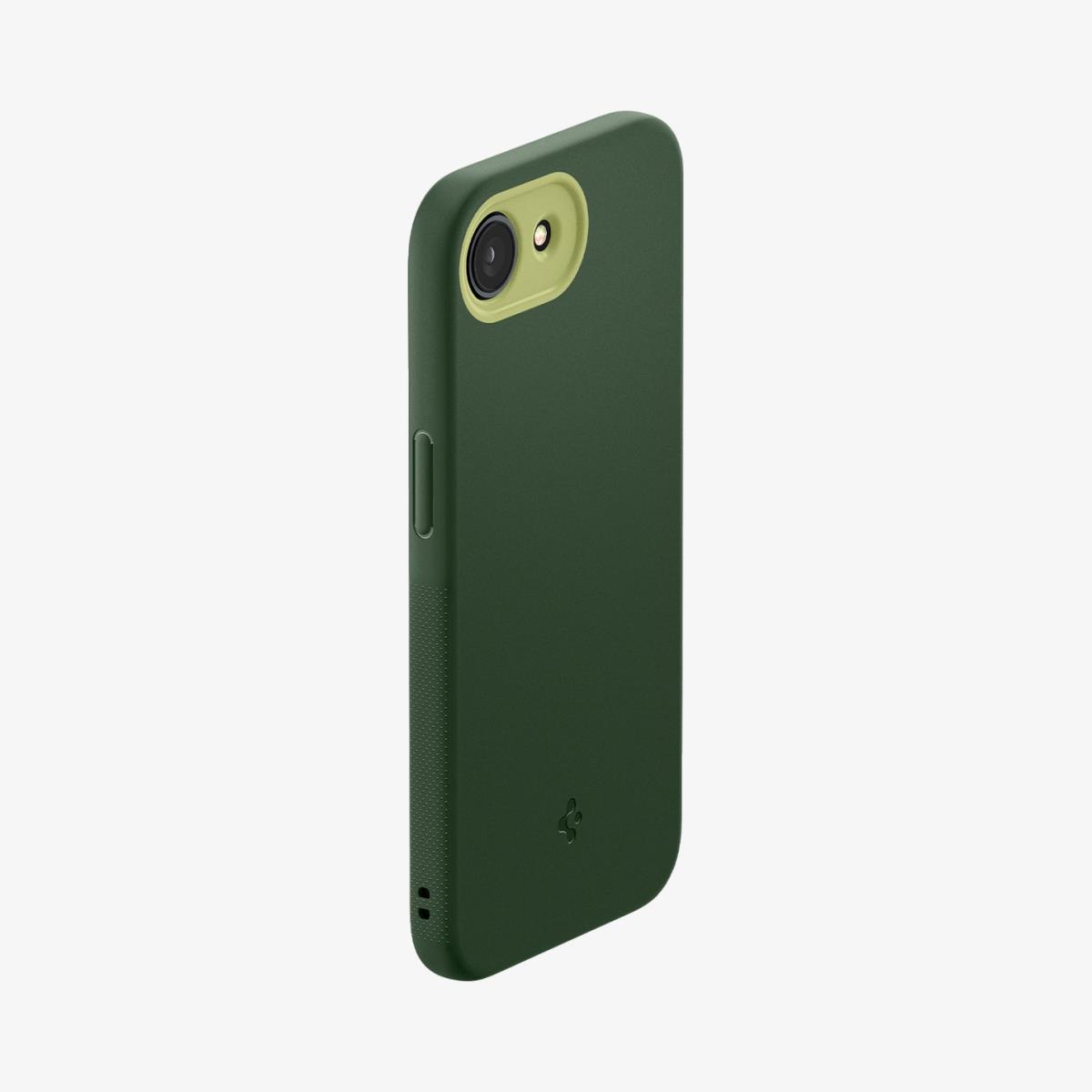 iPhone 16e Nano Pop MagFit Case Avo Green